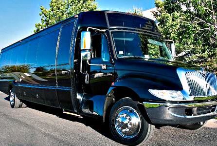 Party Bus Prices Moorhead